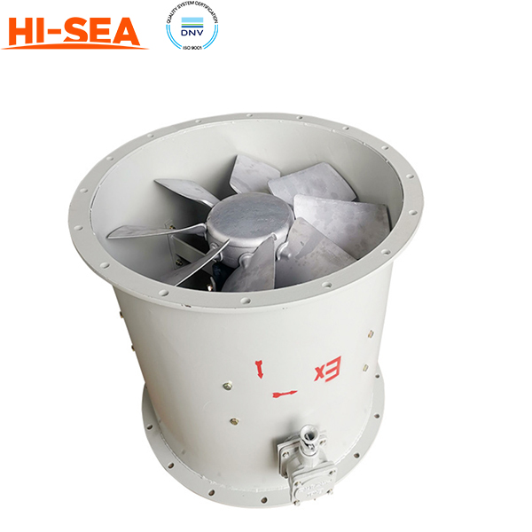 CBZ-45C Marine Fan